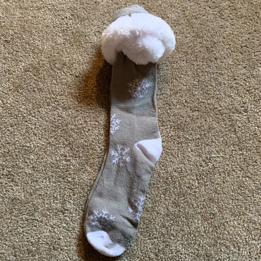 Christmas socks (D134)